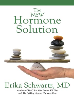 cover image of The New Hormone Solution